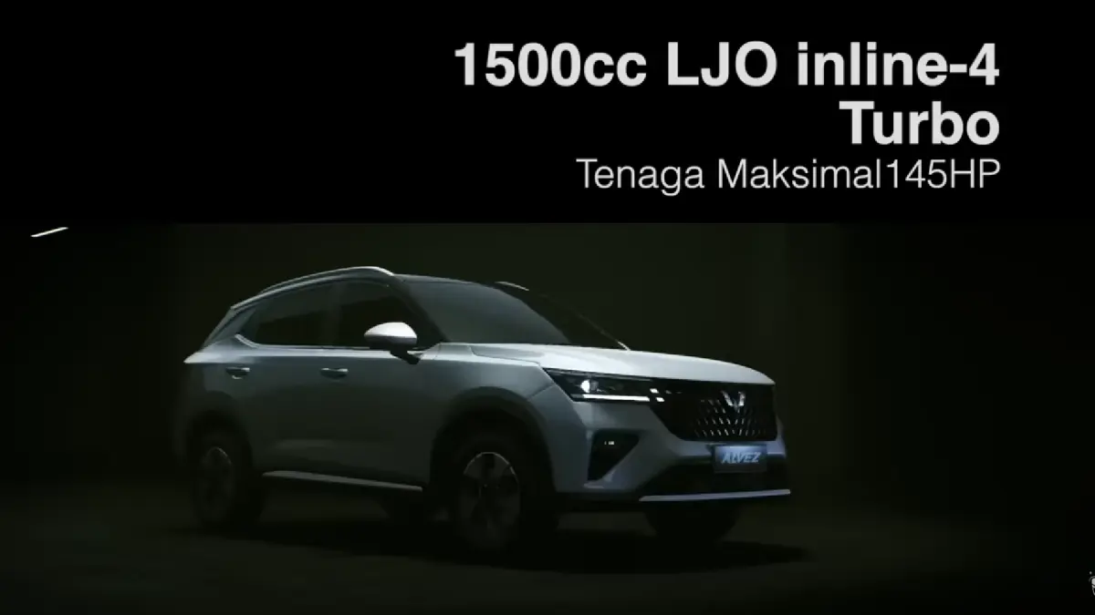 Review Wuling Alvez 2025, SUV irit BBM hingga 20,6 km/l dengan fitur ADAS lengkap dan harga mulai Rp 200 jutaan.
(screenshot youtube)