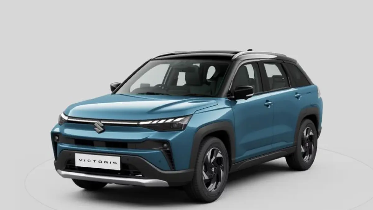 Suzuki Victories siap gegerkan Indonesia! SUV Strong Hybrid seirit motor, fitur mewah ADAS & Sunroof, harga cuma 300 jutaan. Cek spesifikasinya!(Pinterest)