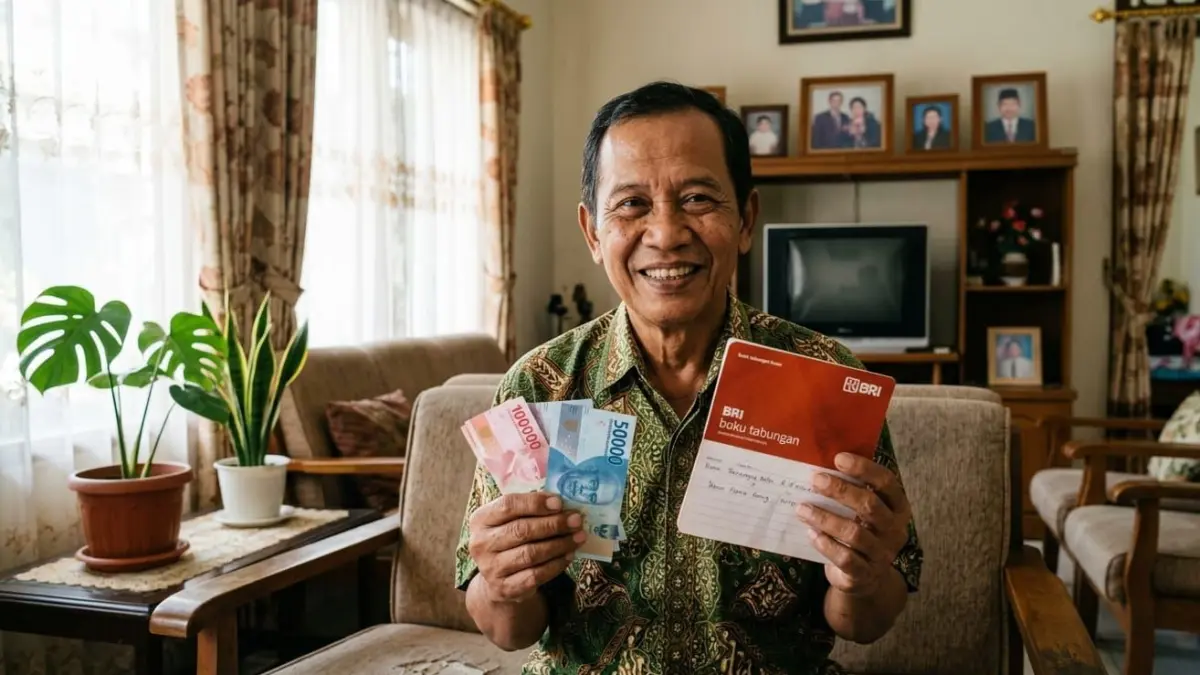 Berita pensiunan PNS terbaru hari ini Indonesia ramai dibahas. Simak update gaji, tunjangan, dan harapan pensiunan.
