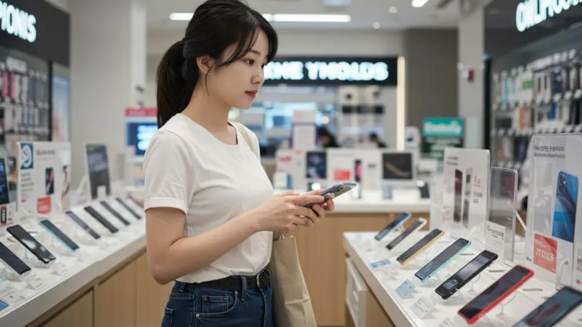 Cari HP memori besar? Yuk intip persaingan Redmi 15C di deretan HP 512 GB termurah tahun 2026 yang bawa spesifikasi dewa harga miring!(Pinterest)