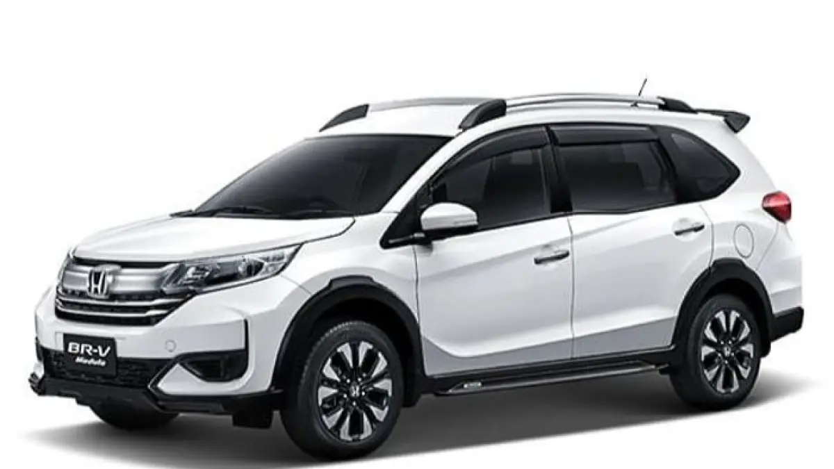 Honda BR-V N7X Edition 2025 kelebihan dan kekurangan, SUV 7-seater 121 PS, desain sporty, harga Rp350 jutaan(Pinterest)