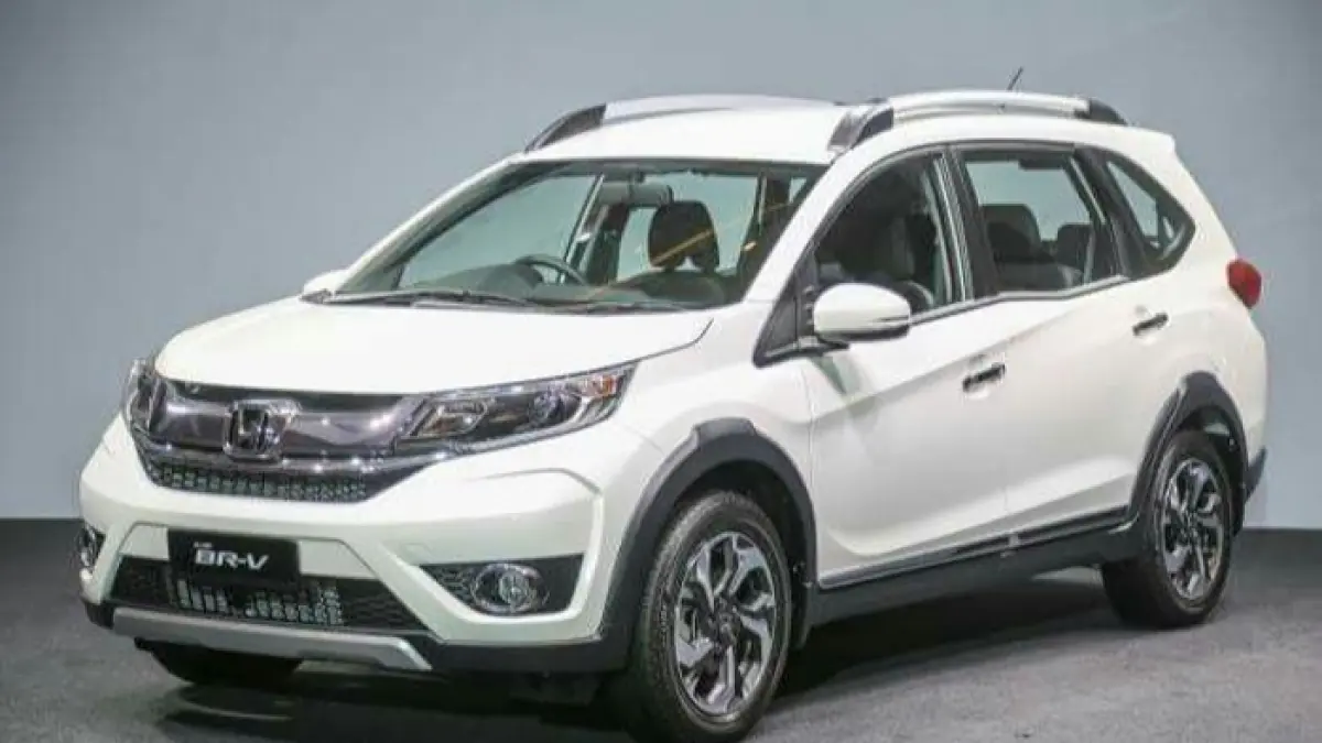 Honda BR-V N7X Edition 2026 dibongkar lengkap, fitur Honda Sensing, mesin 121 PS, tapi masih ada kekurangan fitur modern(Pinterest)