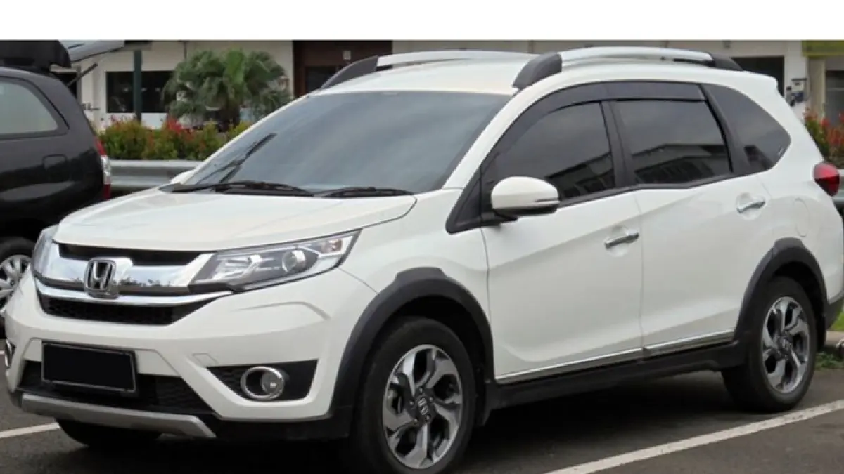 Honda BR-V N7X Edition 2026 hadir dengan desain sporty, Honda Sensing, dan mesin 1.5L, harga mulai Rp360 jutaan(Pinterest)
