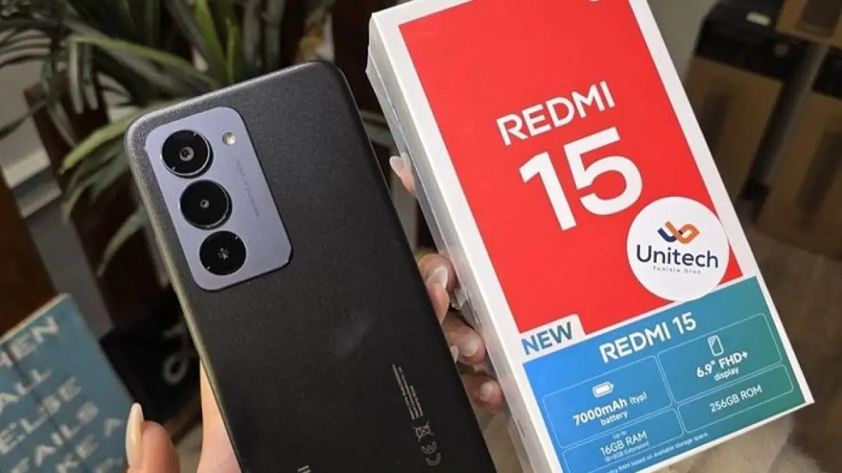 HP 2 jutaan terbaik Mei 2026 hadir makin ganas, dari Redmi 15C sampai Tecno Spark 50 speknya bikin melongo. (Pinterest)