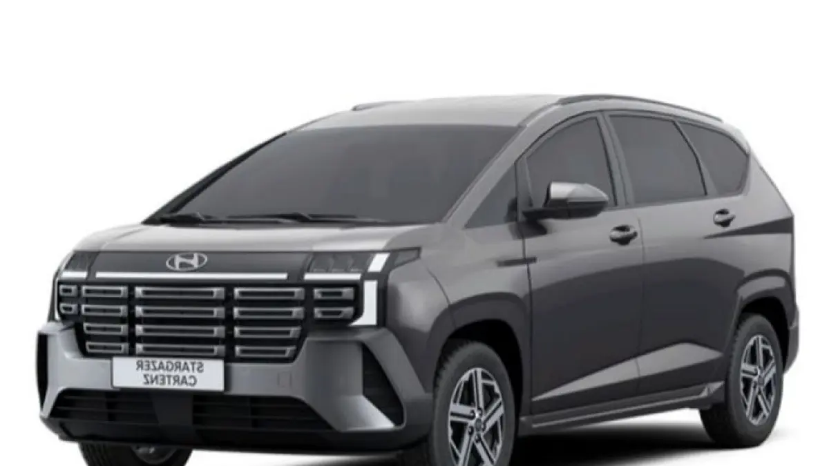 Hyundai Stargazer X Carstens diuji di tanjakan ekstrem, fitur ADAS canggih, mesin responsif, dan interior makin modern.(Pinterest)