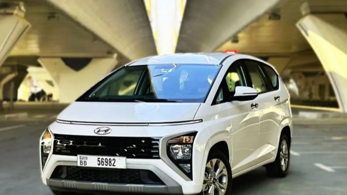 Hyundai Stargazer X Cartenz Prime 2025 hadir dengan fitur canggih, ADAS lengkap, tapi desainnya menuai pro kontra(Pinterest)
