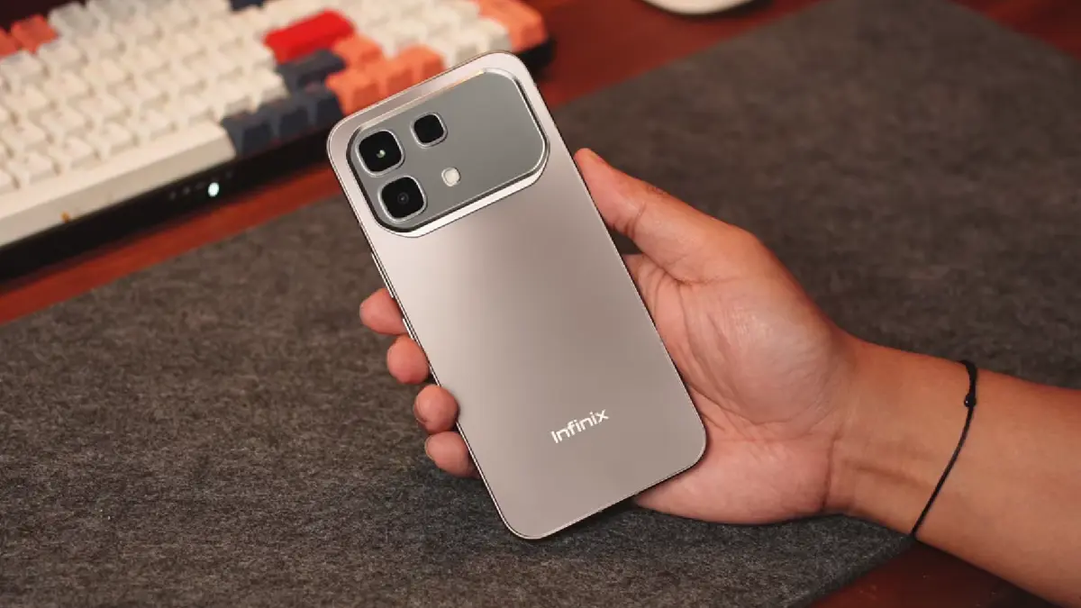 Infinix Note 60 Pro hadir dengan Snapdragon 7s Gen 4, AMOLED 144 Hz, dan baterai 6500 mAh. Masih worth it?
(screenshot youtube)