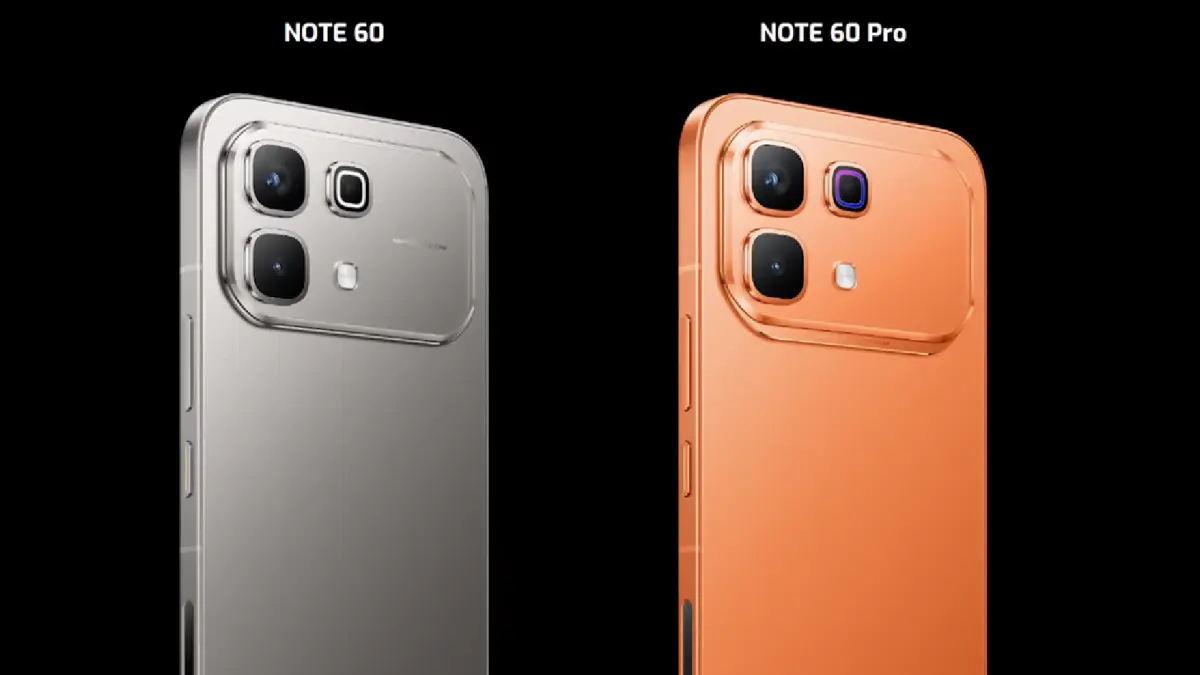 Infinix Note 60 Pro hadir di Indonesia dengan Snapdragon 7s Gen 4, AMOLED 144 Hz, dan wireless charging 30 watt.
(screenshot youtube)