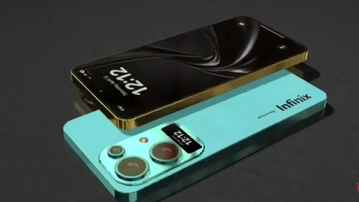 Infinix Note 60 Pro Plus hadir dengan AMOLED 144 Hz, kamera 100 MP, Dimensity 8350 dan fast charging 120 watt.
(screenshot youtube)