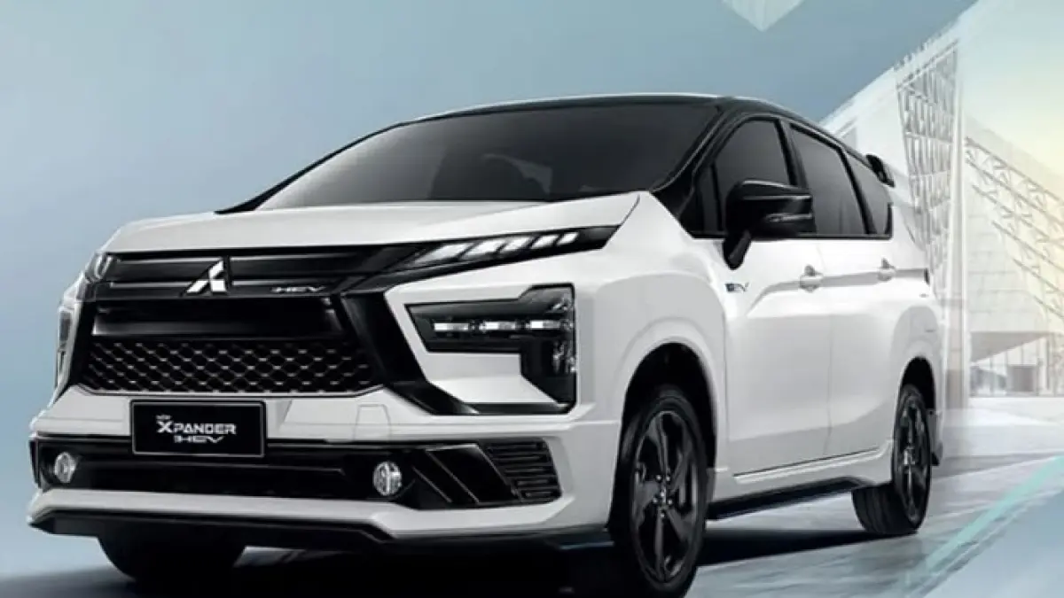 Mitsubishi Xpander 2026 hadir dengan desain baru, fitur lengkap, kabin luas, dan harga Rp300 jutaan untuk mobil keluarga(Pinterest)