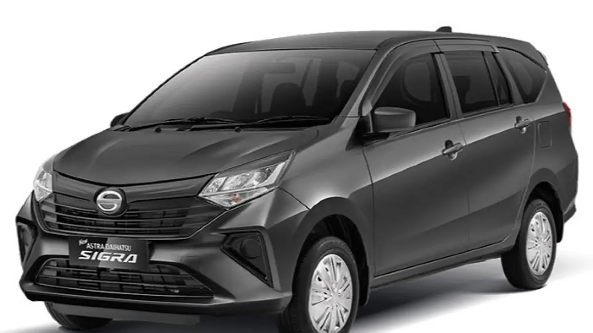 Mobil murah Daihatsu seperti Sigra dan Ayla kini bisa dibawa pulang dengan DP Rp4 jutaan dan cicilan ringan. (Pinterest)
