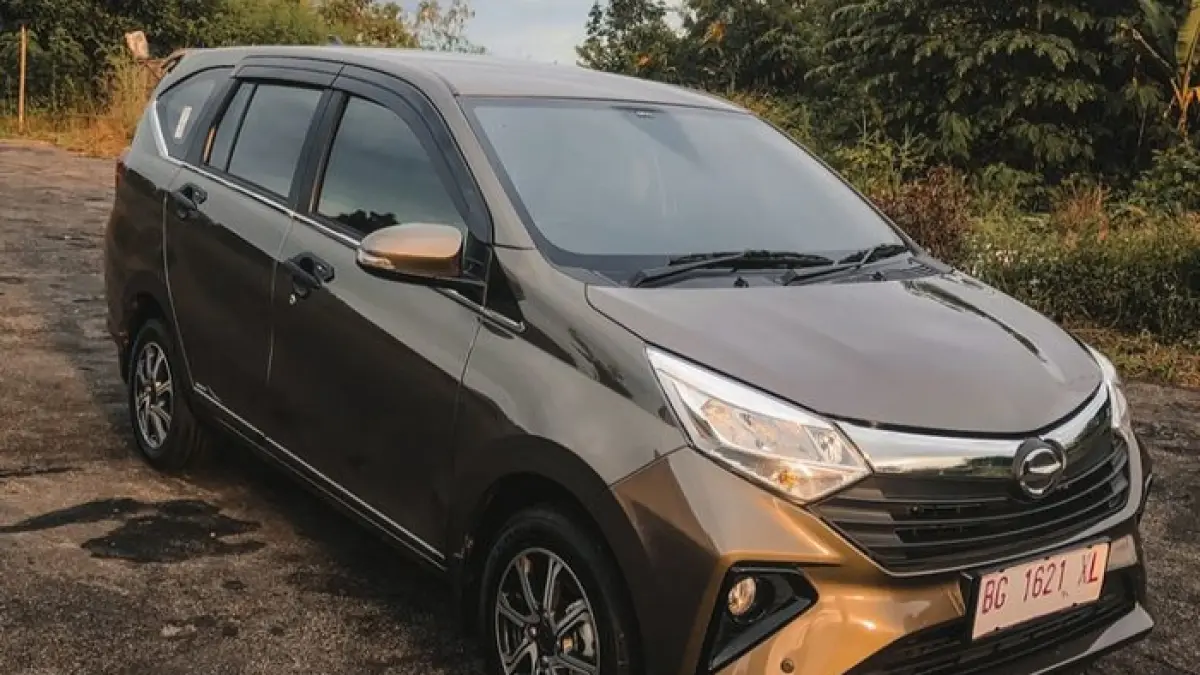 New Daihatsu Sigra 2026 hadir lebih mewah, irit BBM, dan harga mulai Rp150 jutaan bikin keluarga muda tergoda. (Pinterest)