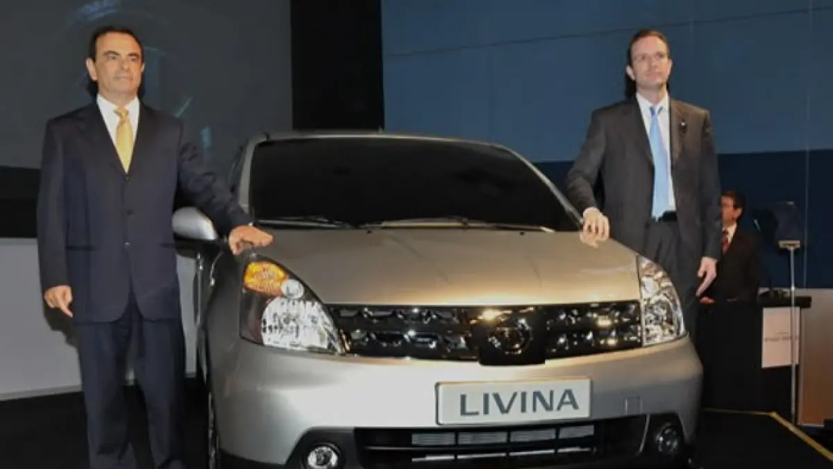 Nissan Livina 2026 hadir lebih modern, agresif, dan canggih dengan fitur lengkap serta opsi hybrid untuk keluarga Indonesia.(Pinterest)