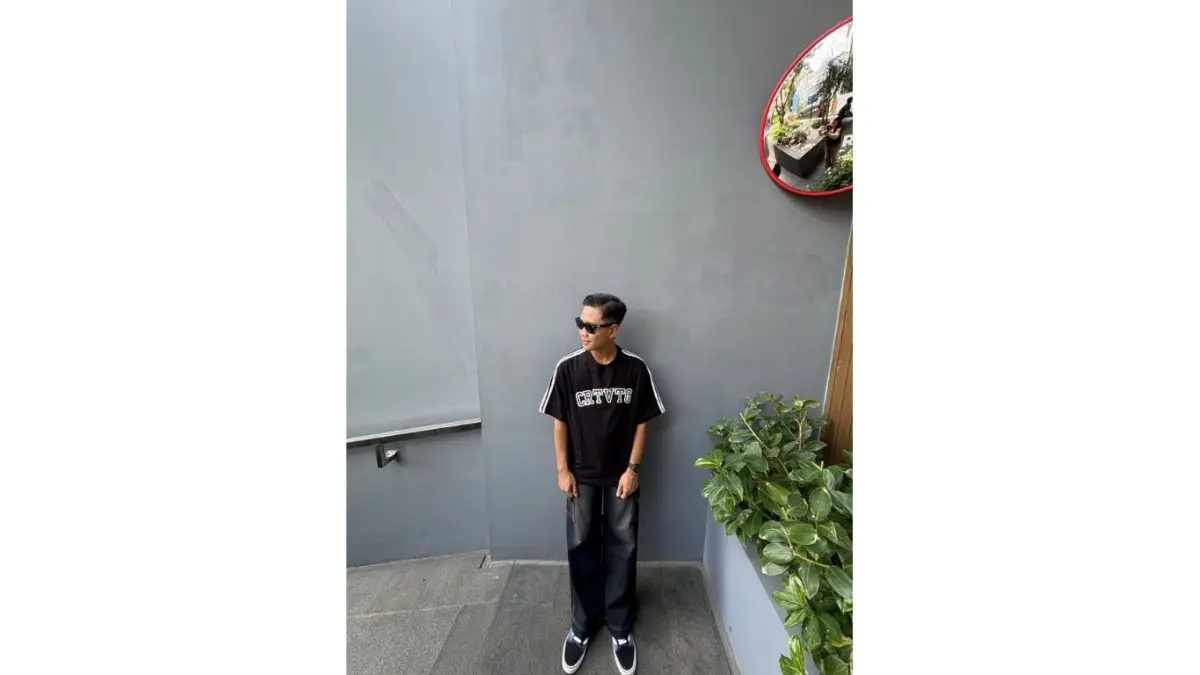 Owner Creativetag Indonesia, Raffi Zamzam, memiliki kegigihan tinggi dalam berwirausaha.