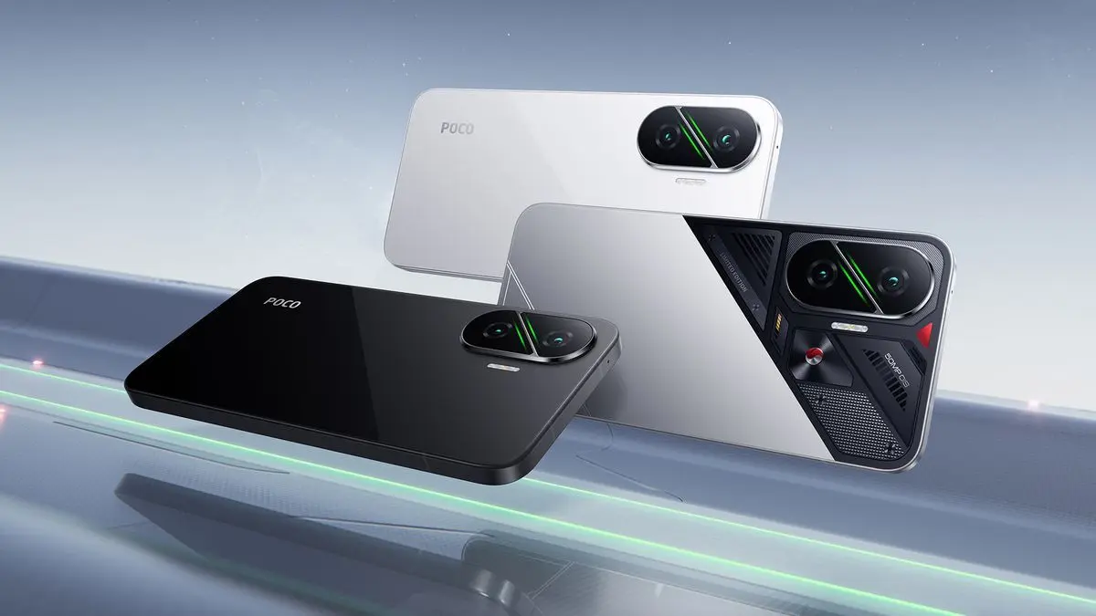 Poco F7 dapat update HyperOS 3.0.4.0 sebesar 1,4 GB! Intip perbaikan isu baterai boros, suhu panas frame metal, dan skor AnTuTu terbarunya.(Pinterest)