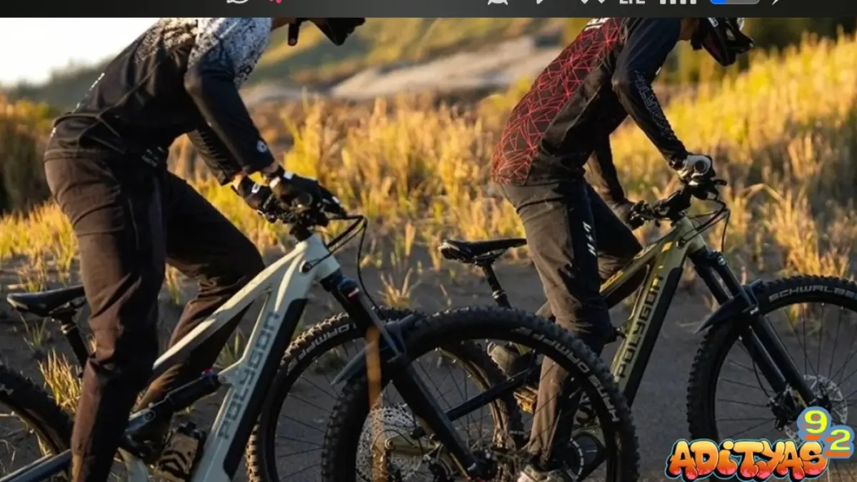 Polygon Siskiu T6E dan T7E resmi meluncur, e-MTB baru harga mulai Rp54 juta dengan motor Shimano torsi 85 Nm.
(screenshot youtube)