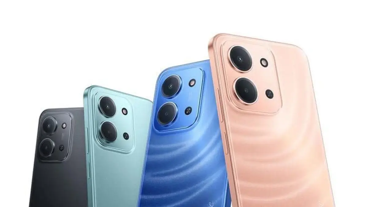 Redmi 15C resmi meluncur dengan baterai monster 6000 mAh dan layar 6,9 inci. Simak ulasan lengkap kelebihan dan kekurangan HP murah terbaru ini!(Pinterest)