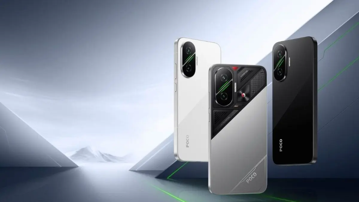 Review Poco F7 tahun 2026! HP gaming 5 jutaan ini bawa Snapdragon 8s Gen 4 dan memori 512GB. Simak hasil uji baterai & performa ekstremnya!(Pinterest)