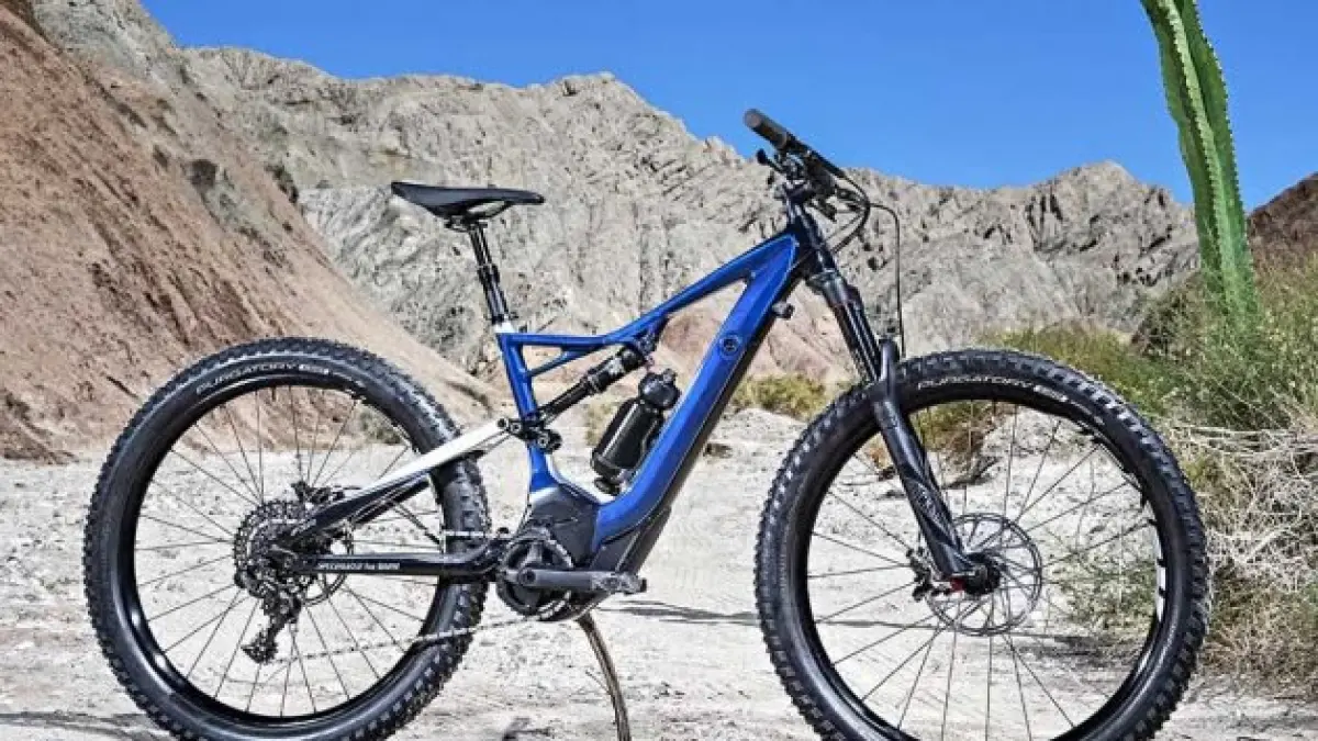Review Specialized Turbo Levo 2018, sepeda sultan e-bike dengan teknologi pedelec yang bikin gowes trail makin ringan.