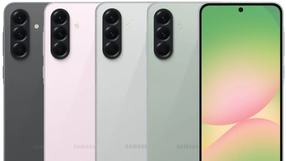 Setahun rilis, harga Samsung Galaxy A56 anjlok drastis! Cek review jujur performa Exynos 1580, kamera video 4K OIS, dan update OS One UI 8.(Pinterest)