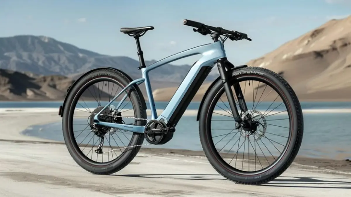 10 sepeda listrik terbaik 2025 hadir dengan baterai tahan lama, desain modern, dan harga mulai Rp9 jutaan.
