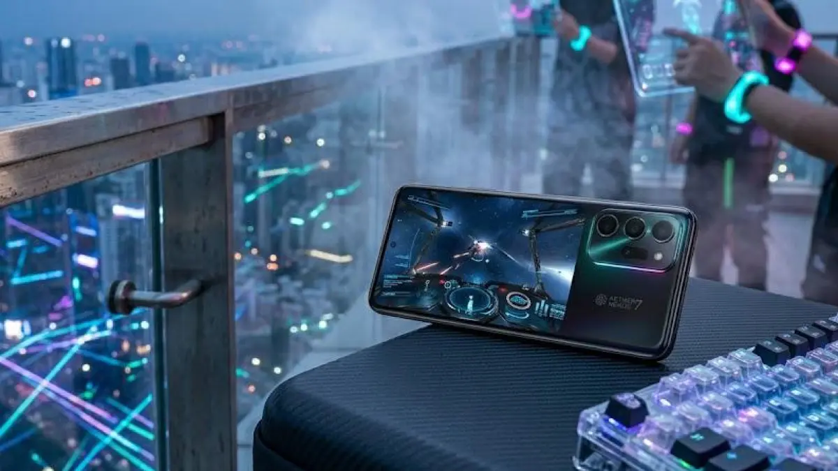 7 HP 2 Jutaan Terbaik Mei 2026, Spek Seimbang untuk Gaming dan Harian: RAM 8/256 GB, Baterai 7000 mAh! (Gemini AI)