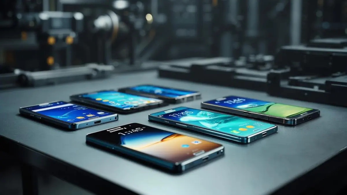 Cari HP 1 jutaan terbaik 2026? Cek 4 rekomendasi smartphone spek dewa, RAM besar 12GB, dan kamera 50MP yang worth it banget buat dibeli!(Pinterest)