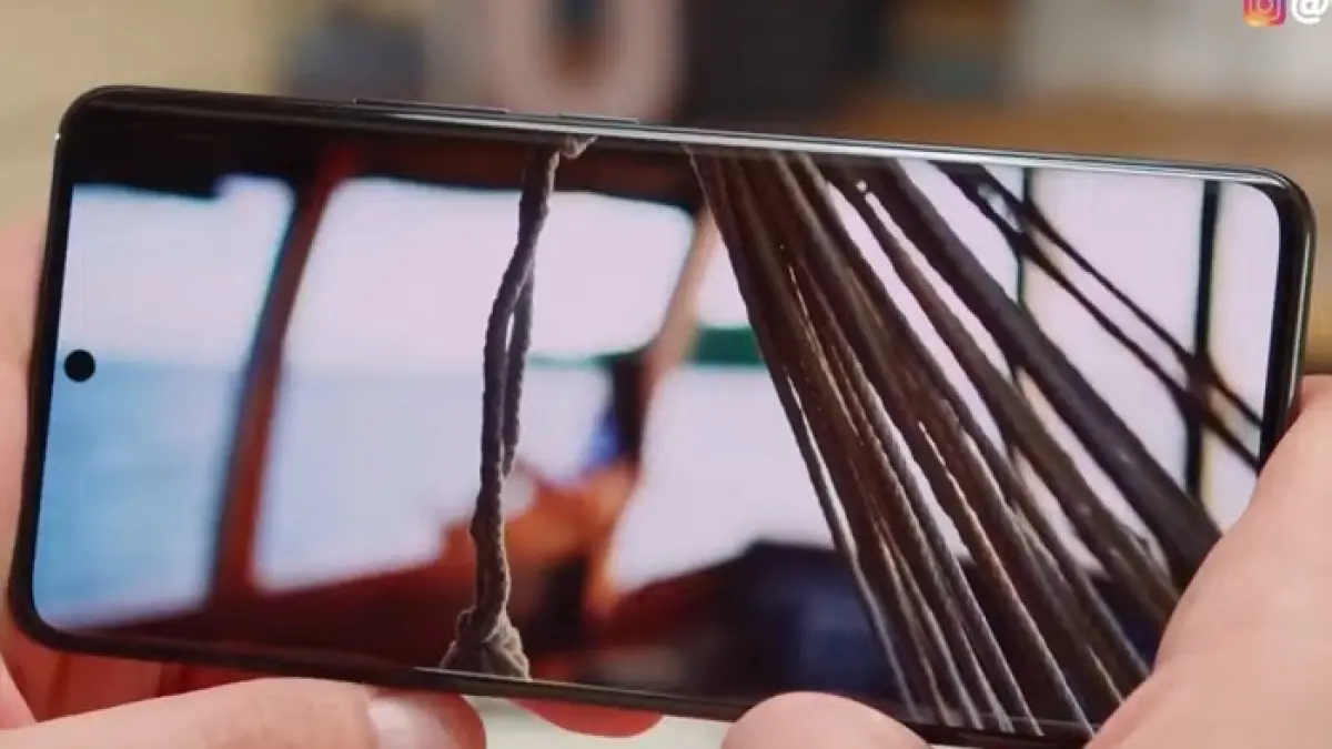 Cari HP kamera 64 MP terbaik? Ini rekomendasi smartphone dengan foto tajam dan video stabil. (SC YOUTUBE)
