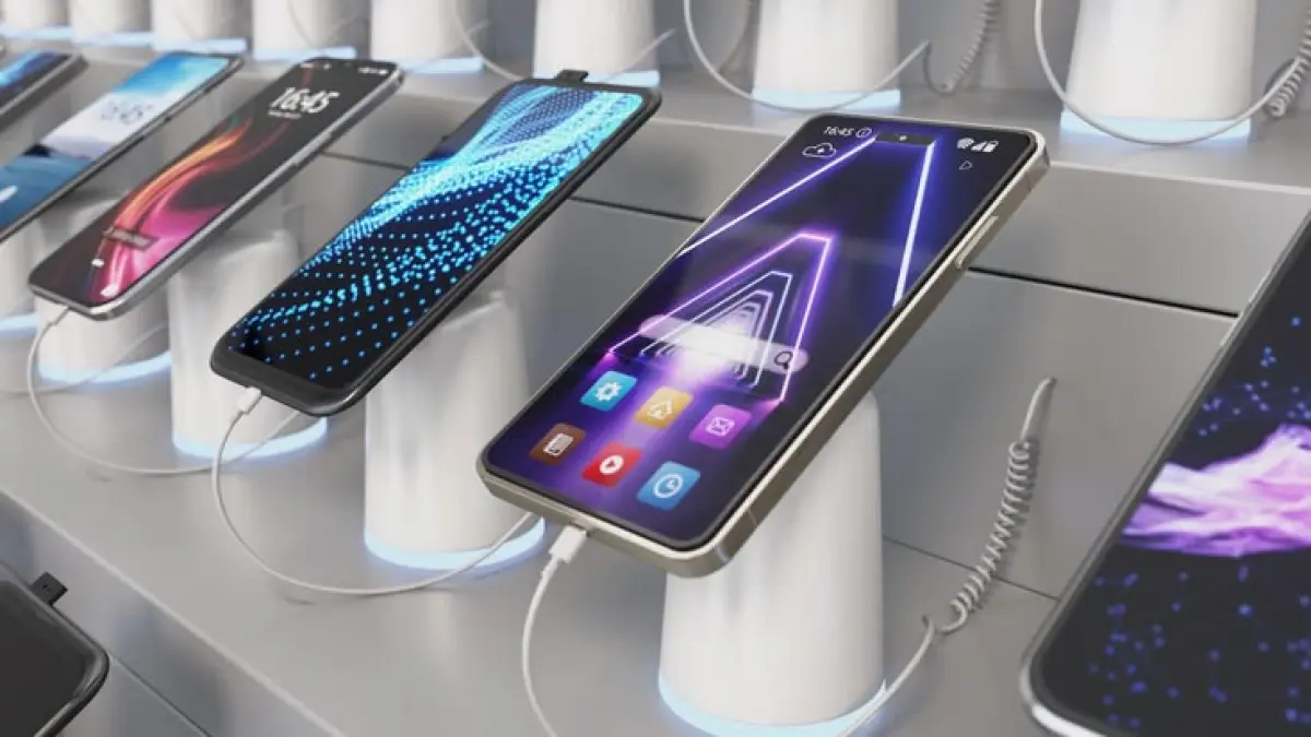Cari HP terbaik 1 jutaan Mei 2026? Cek rekomendasi smartphone worth it dengan baterai 7000 mAh, RAM besar, dan layar 120Hz hanya di sini!(Pinterest)