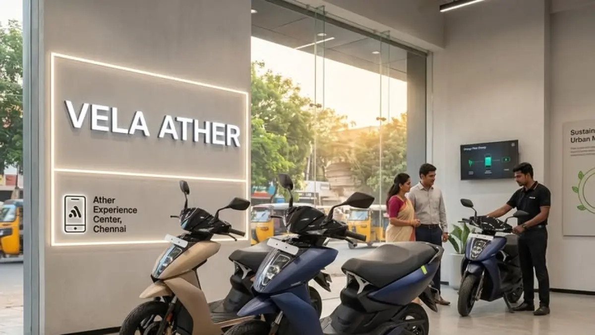 Cari motor listrik terbaik 2026? Simak rekomendasi motor listrik terbaik 2026 yang hemat biaya, bertenaga, dan cocok untuk mobilitas harian Anda!(Pinterest)