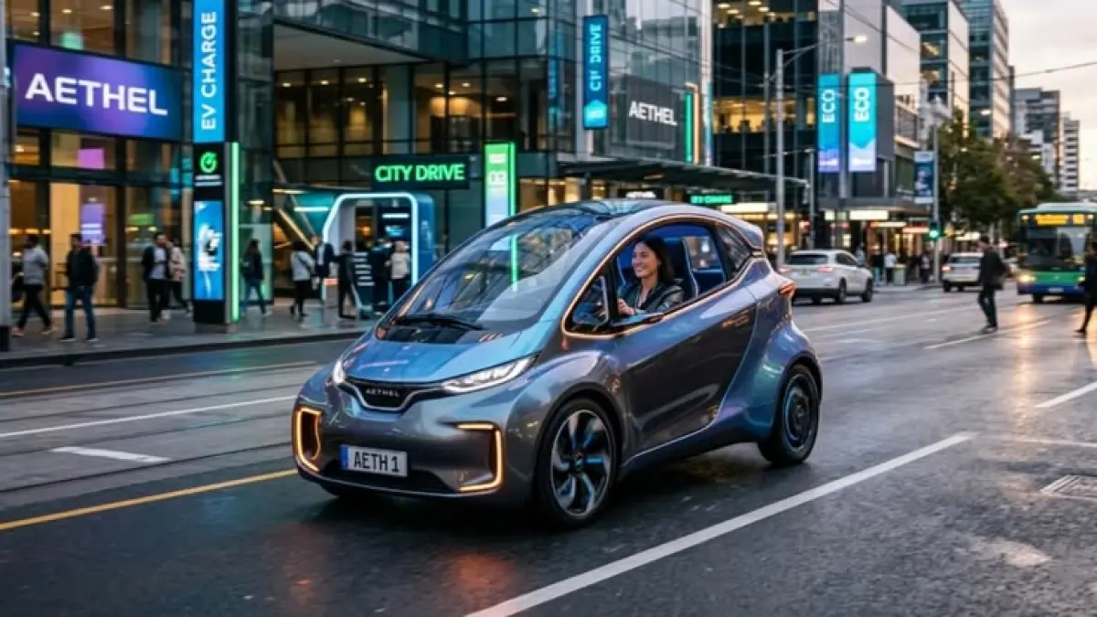 Cek 10 rekomendasi mobil listrik terbaru 2026! Ada BYD seharga LCGC hingga Xiaomi super kencang. Pilih mobil listrik impianmu dan hemat biaya bensin!(Pinterest)