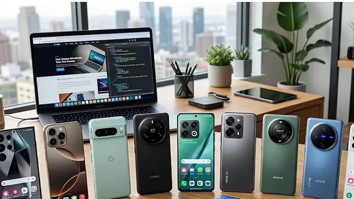 Cek daftar HP compact mantan flagship terbaik 2026! Harga turun drastis mulai Rp 8 jutaan, spek gahar Snapdragon 8 Gen 3 & kamera Leica. Klik sekarang!(Pinterest)