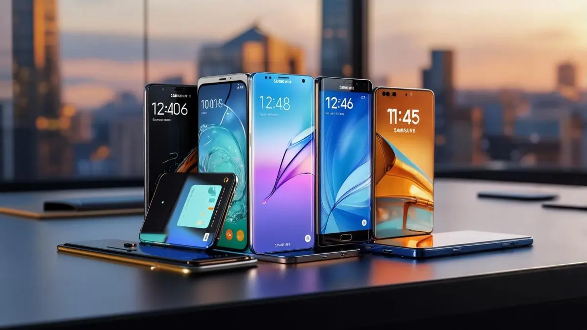 Cek rekomendasi HP 5G RAM 12 GB terbaru 2026 paling murah! Harga mulai Rp 3 jutaan, performa gaming gahar, dan multitasking anti lemot. Klik di sini!(Pinterest)