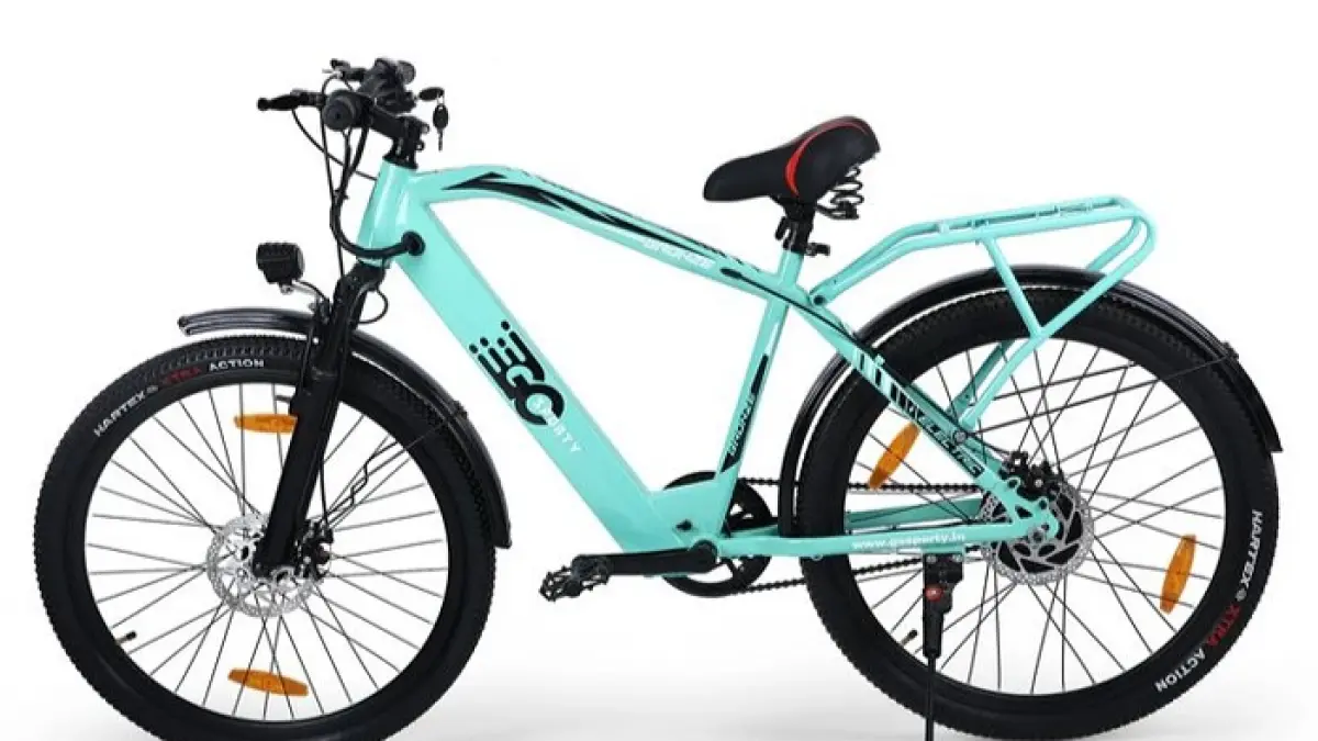 Harga sepeda listrik Rodalink Serpong bikin kaget! Lihat koleksi Polygon, United Bike, hingga Pacific dengan fitur canggih.