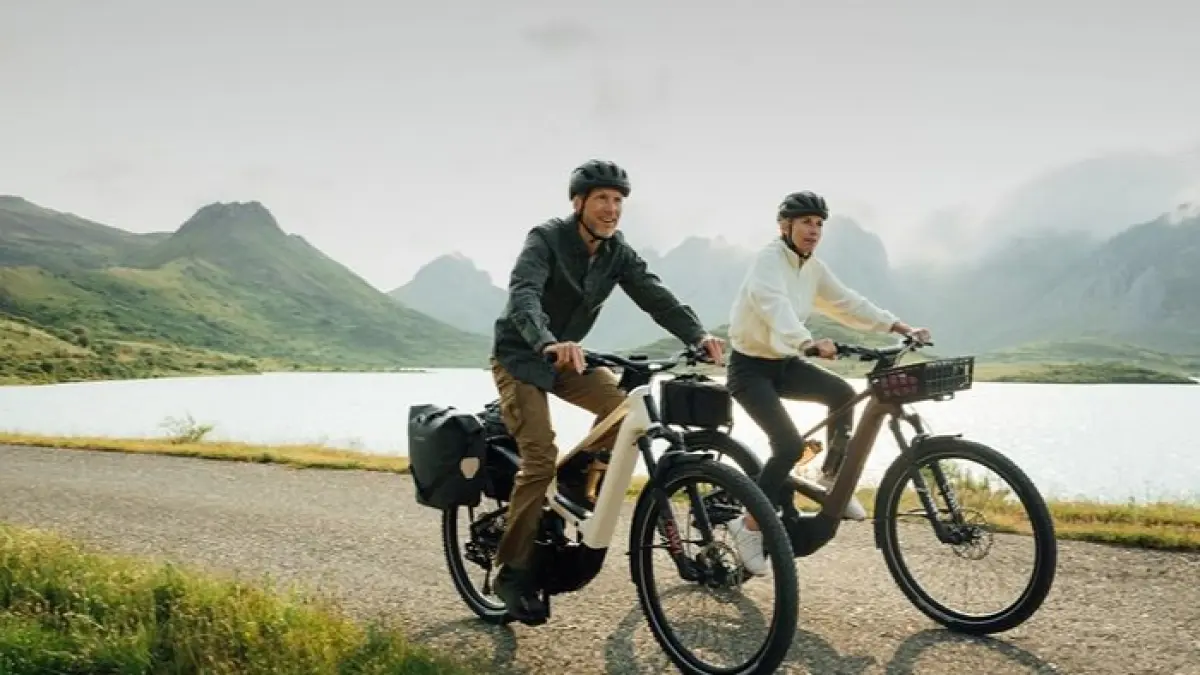 Harga sepeda listrik terbaru di Rodalink Serpong bikin heboh! Lihat koleksi e-bike premium dari Polygon hingga United Bike.
