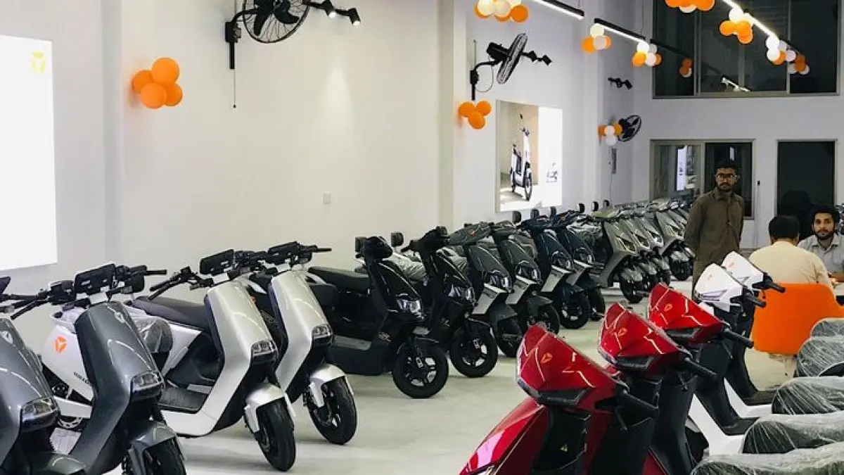 Lagi cari motor listrik? Cek rekomendasi motor listrik murah subsidi terbaik 2026. Harga mulai Rp 15 jutaan, jarak tempuh jauh, dan desain futuristik!(Pinterest)