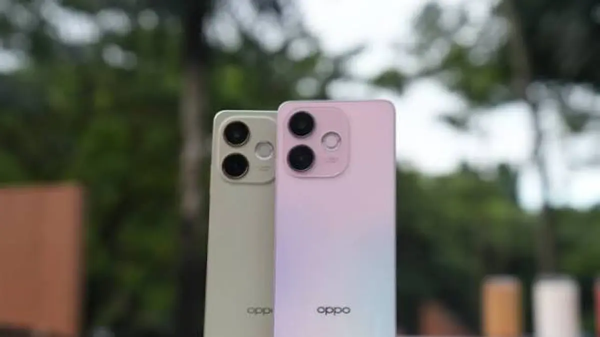 Oppo A5 Pro 5G Bikin Heboh! HP Tahan Air dan Tahan Banting Kelas Militer Ini Diuji Disiram, Dibekukan hingga Dijatuhkan