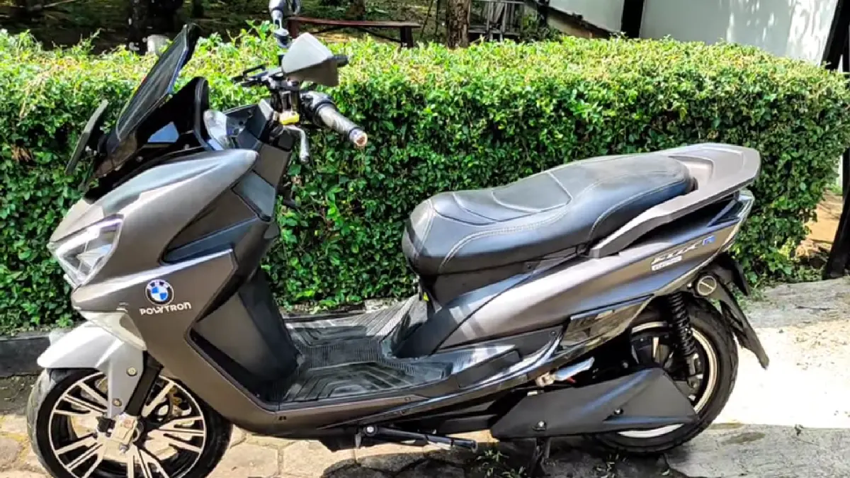 Review 26 ribu km Polytron Fox Air bongkar ketahanan motor listrik setelah dipakai hampir 3 tahun. Masih awet dan irit?
(screenshot youtube)