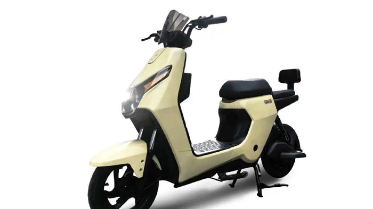 Sepeda Listrik Tailing G80L hadir dengan motor 1000W, NFC, dan cruise control, menawarkan sensasi motor listrik Rp9 jutaan.