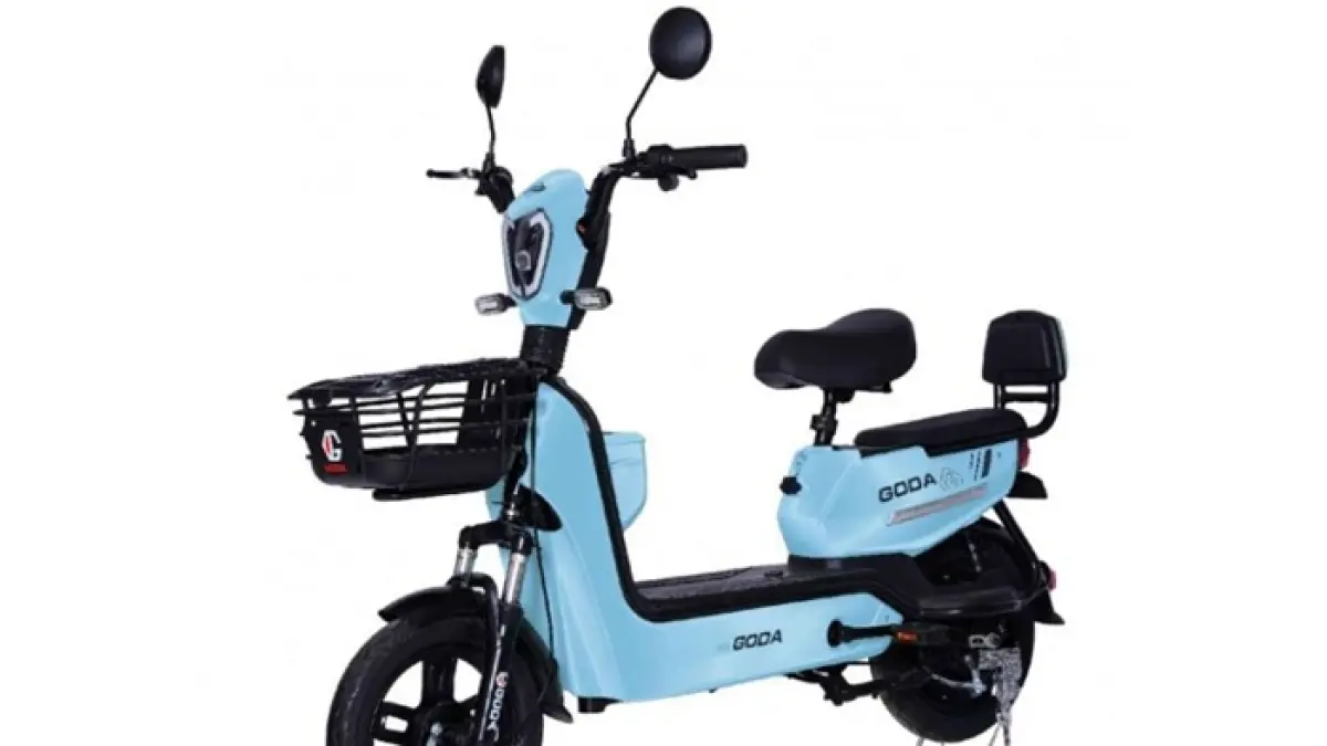Sepeda listrik terbaik 3 jutaan dengan fitur lengkap, tenaga besar, dan jarak tempuh jauh untuk kebutuhan mobilitas harian modern.
