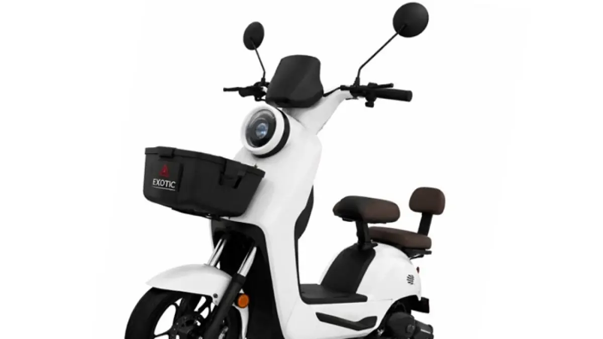 Sepeda listrik terbaik Rp3 jutaan 2026 dengan fitur NFC, motor kuat, dan daya angkut besar untuk kebutuhan harian modern.