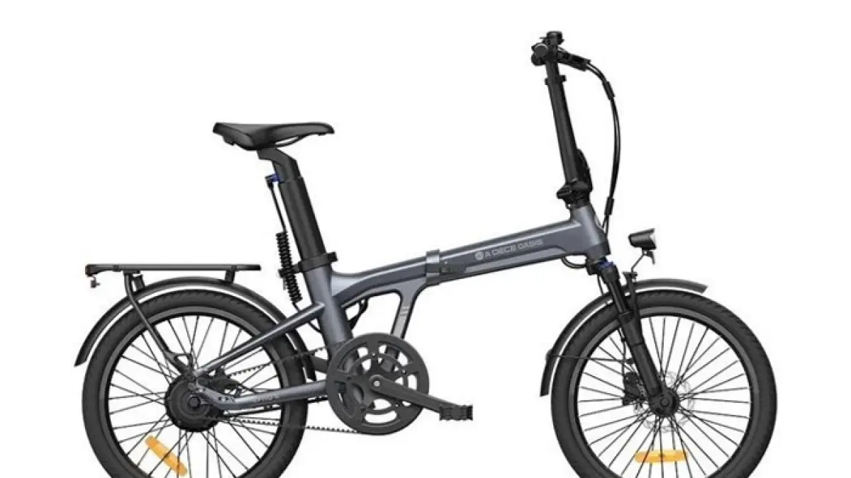 Sepeda listrik terbaik untuk komuter harian, hemat BBM, anti macet, teknologi pedal assist modern dan efisien.