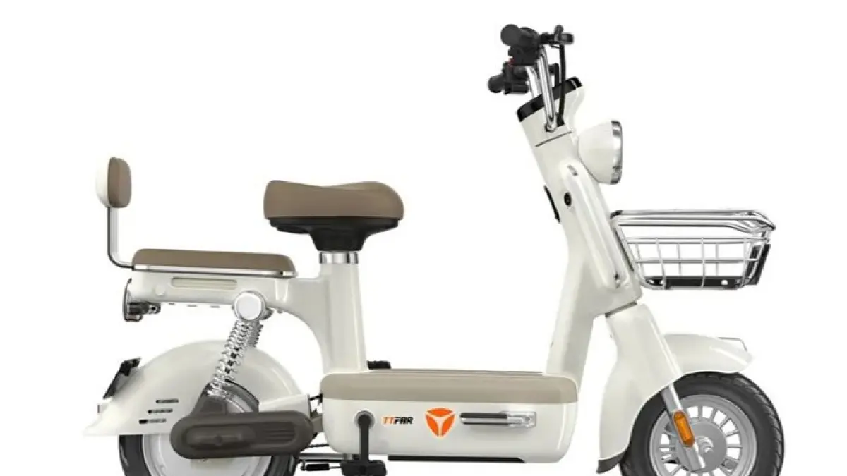 Sepeda Listrik Uwinfly T78C hadir dengan desain mewah, baterai 5 detik, dan fitur smart app untuk mobilitas modern.
