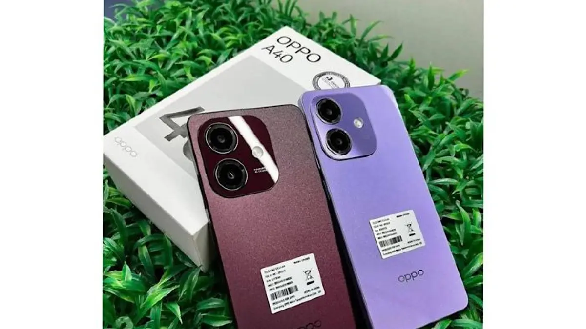 6 HP Oppo harga 1 jutaan terbaik akhir 2025 hadir dengan baterai jumbo, fast charging 45 watt, dan performa stabil.(pinterest)