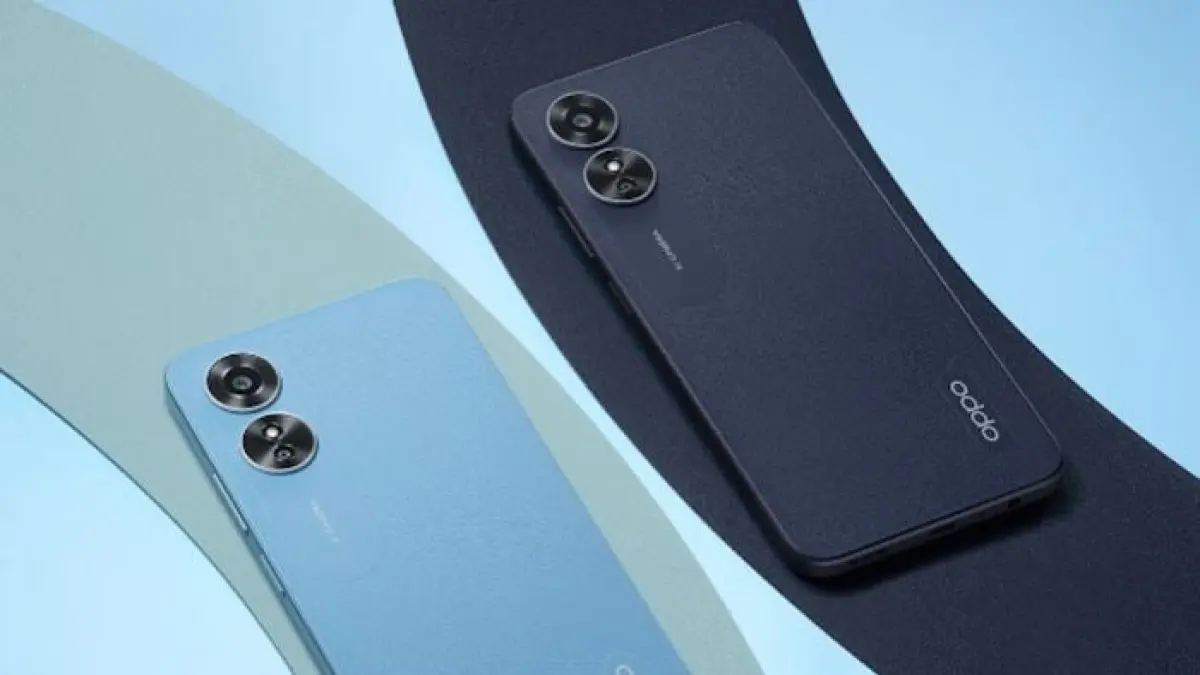 7 HP Oppo 1 jutaan terbaik 2026 hadir dengan spek menarik. OPPO A6X jadi sorotan berkat baterai 6500 mAh dan layar 120Hz.(pinterest)