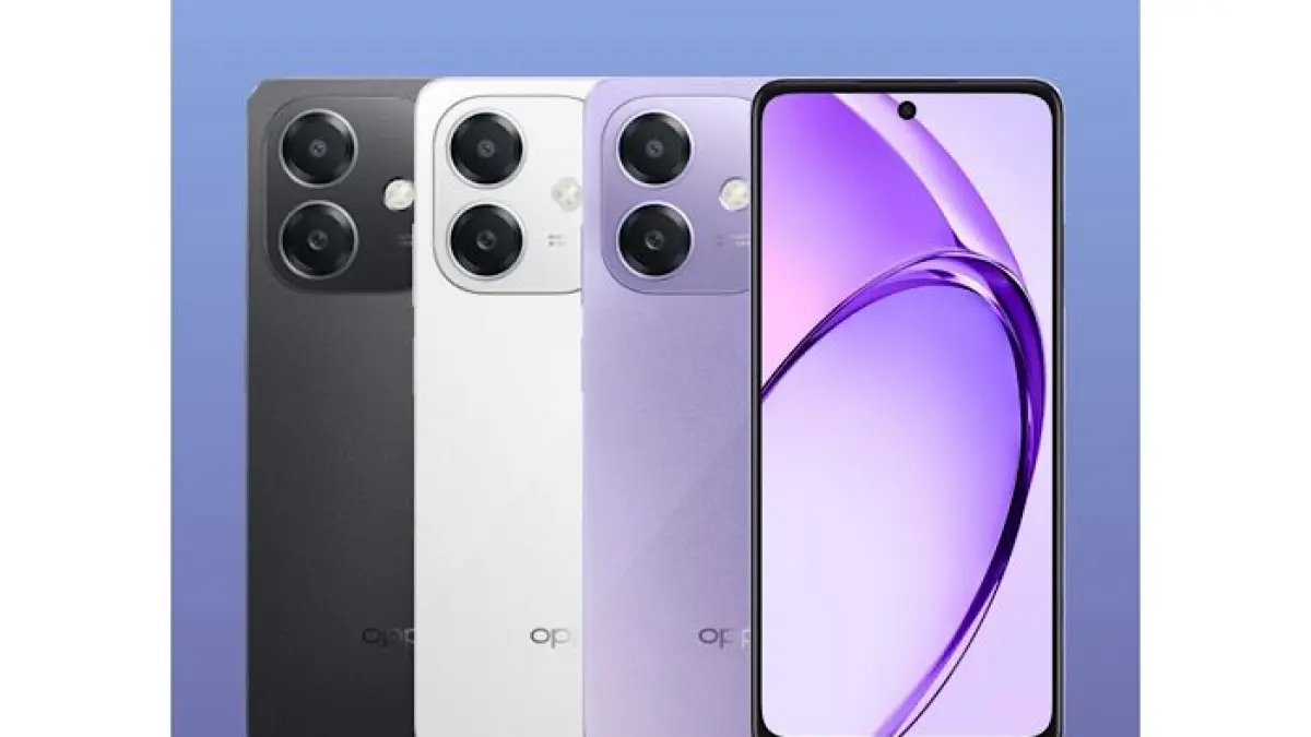 7 HP OPPO 5G RAM 8/256 GB terbaik jelang Lebaran 2026, mulai Rp2 jutaan dengan baterai jumbo dan fast charging.(pinterest)