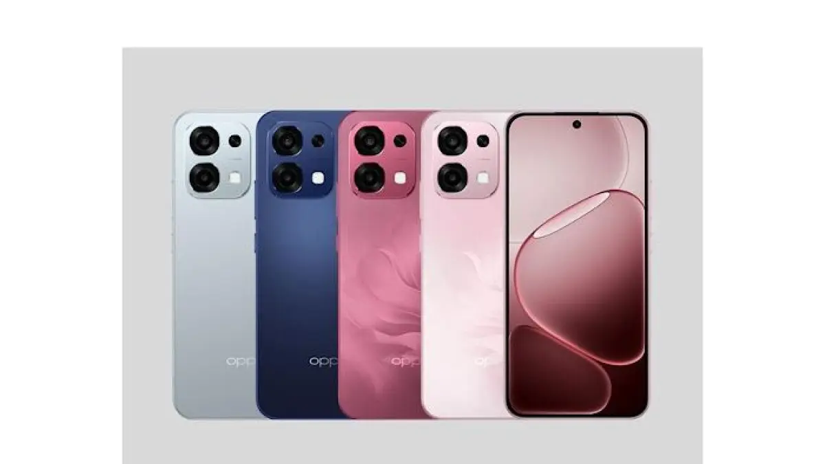 7 HP Oppo Snapdragon termurah 2026 hadir dengan baterai jumbo, refresh rate 120 Hz, dan performa stabil untuk harian.(pinterest)