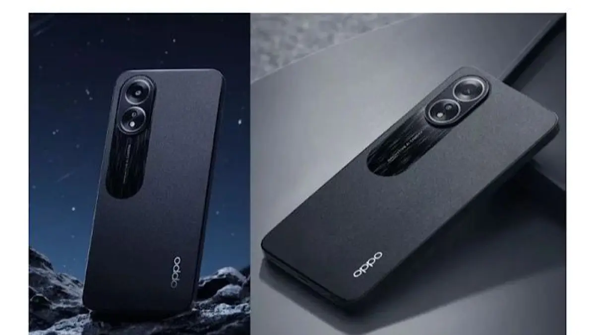 HP Oppo 1 jutaan terbaik 2026 makin menarik. Oppo A6 hadir dengan Snapdragon 685, layar 120 Hz, dan baterai 6500 mAh.(pinterest)