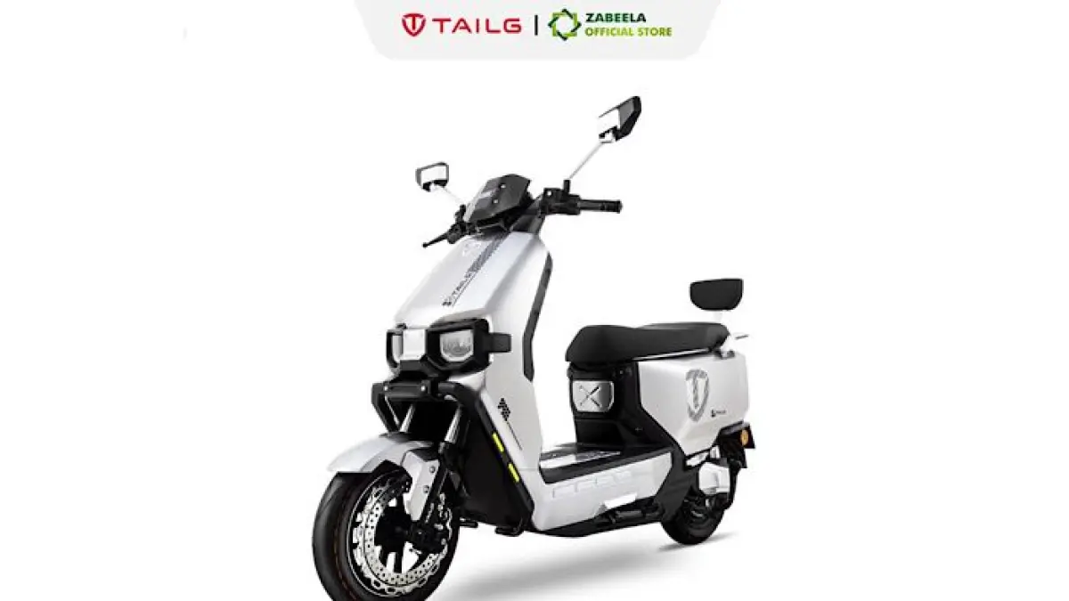 Motor listrik Alpha Entry hadir dengan desain futuristik, fitur lengkap, dan harga mulai Rp13 jutaan, jarak tempuh diklaim hingga 140 km.(pinterest)