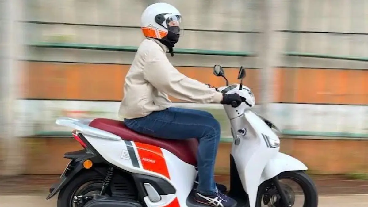 Motor listrik Indomobil E-Motor Tirano hadir dengan desain adventure, Android Auto, dan jarak tempuh 110 km. Simak spesifikasi lengkapnya.(pinterest)